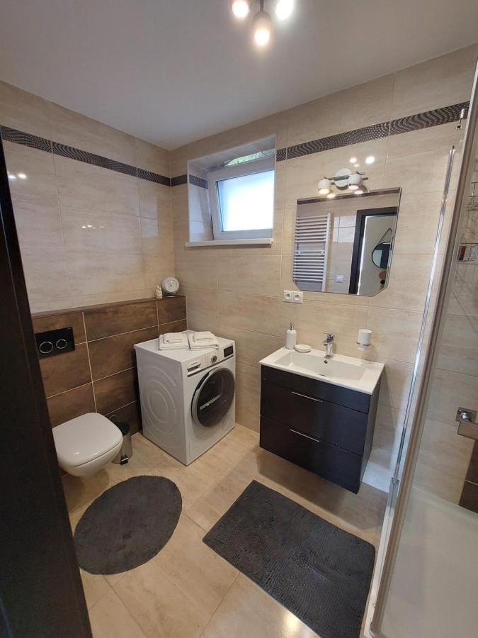 Frastak Apartment フロホヴェック エクステリア 写真